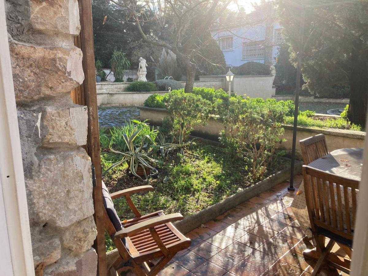 Gite Encore Un Soir Hyères Eksteriør bilde